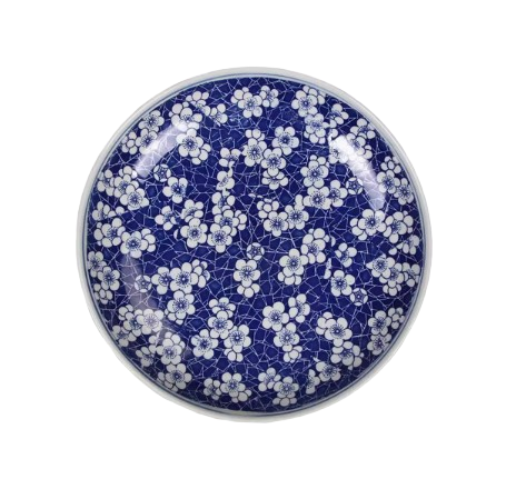 Ceramic Platter, Fish, 41cm