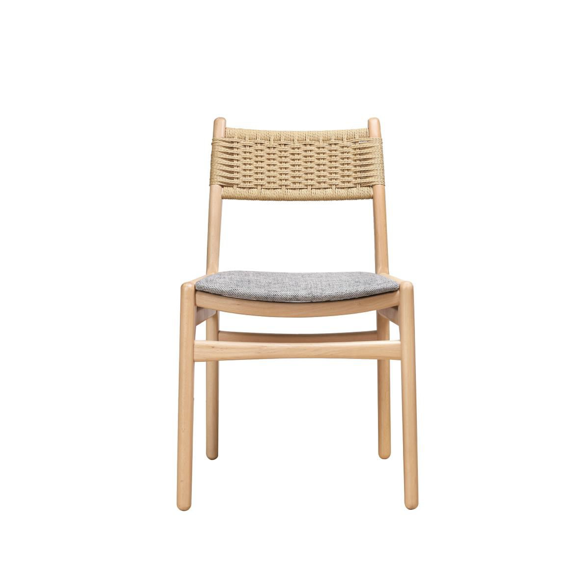 Zenith Side Chair Cord - Natural