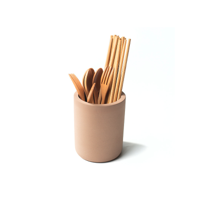 Diatomite Kitchen Utensils Holder