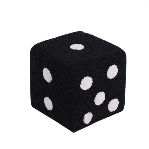 Dice Footstool