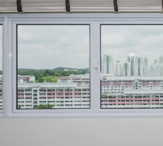 Fold And Slide Windows