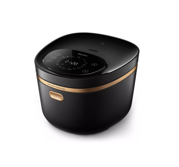 IH Rice Cooker with Taste Selection