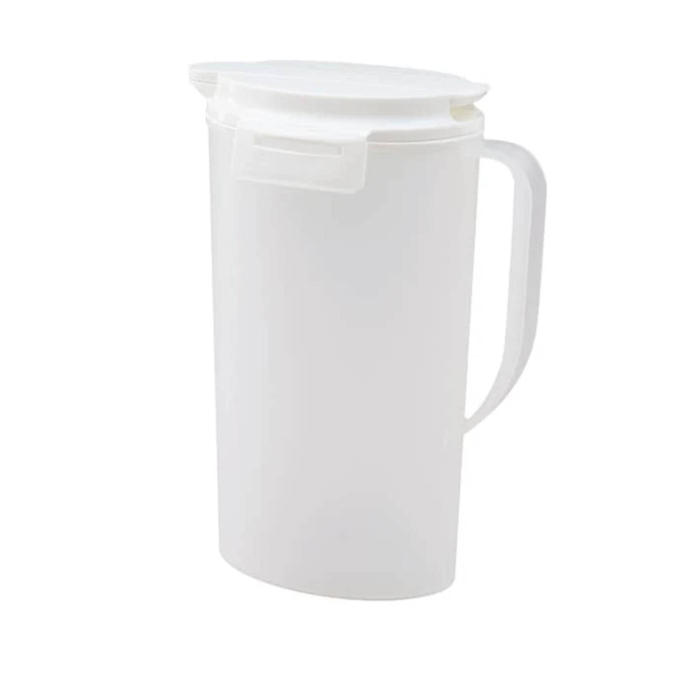 Side Lock Pitcher, 2.0L, D202 WH