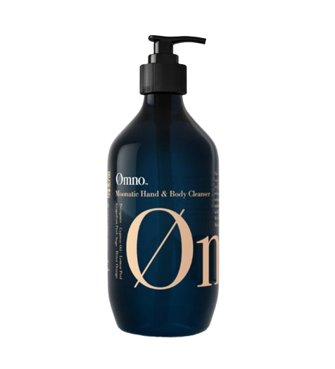 Moonatic Hand & Body Cleanser, 500ml