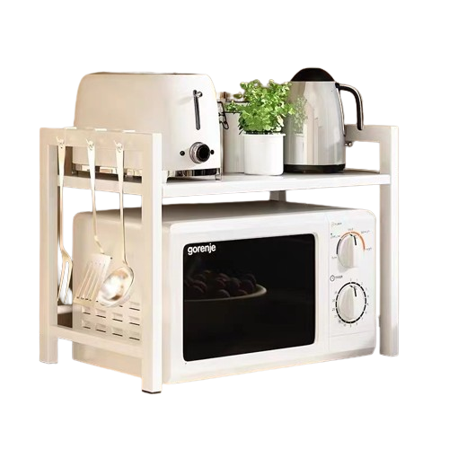 Adjustable Microwave Rack 1 Layer