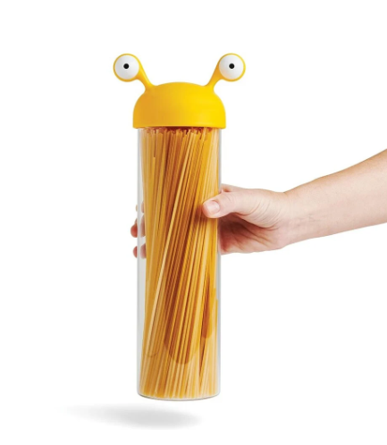 OTOTO Noodle Monster Pasta Container