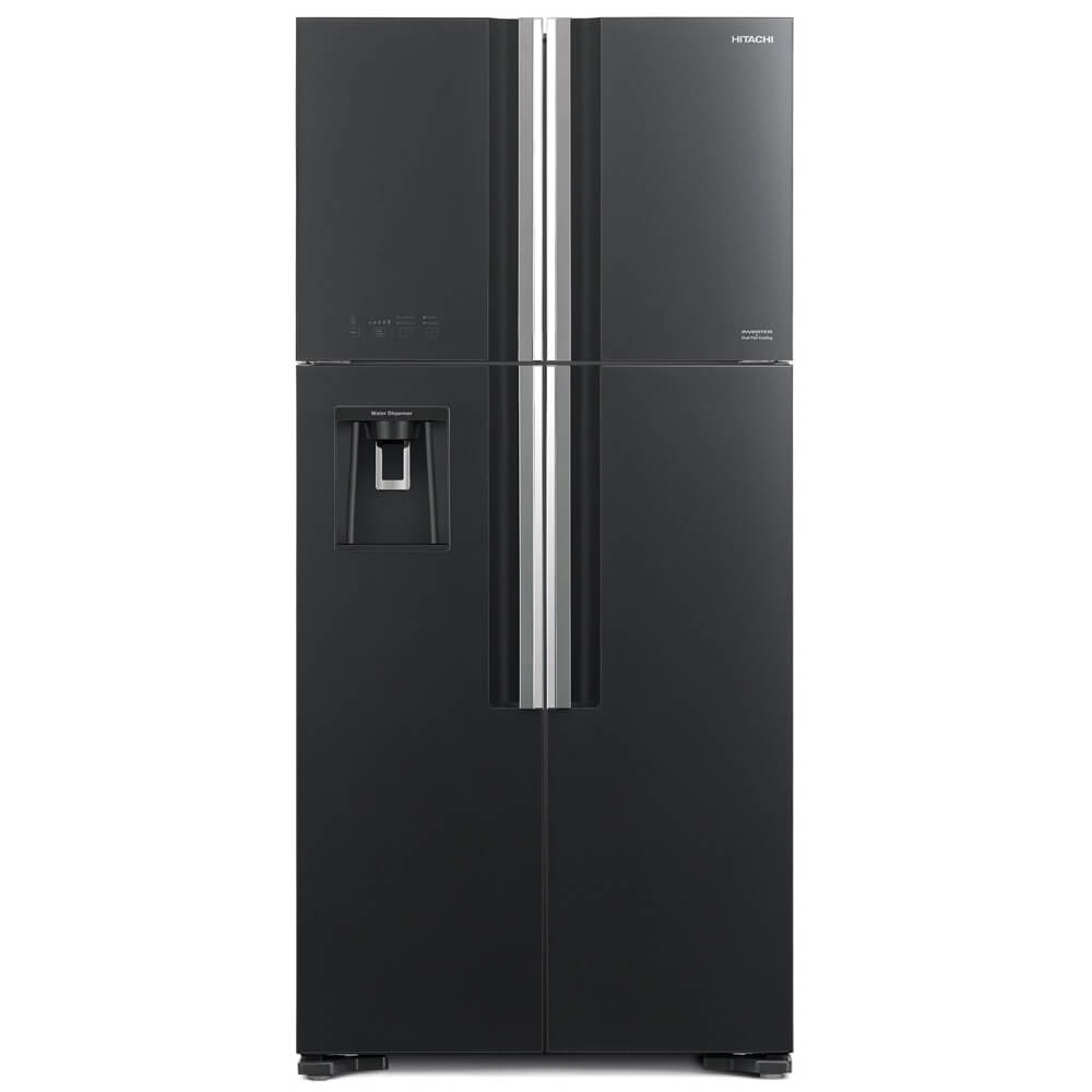 Big French Deluxe Refrigerator, R-W690P7MSX, 540L