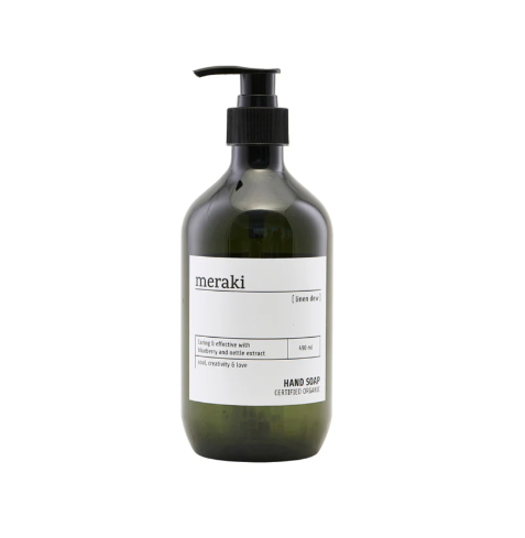 Linen Dew Hand Wash