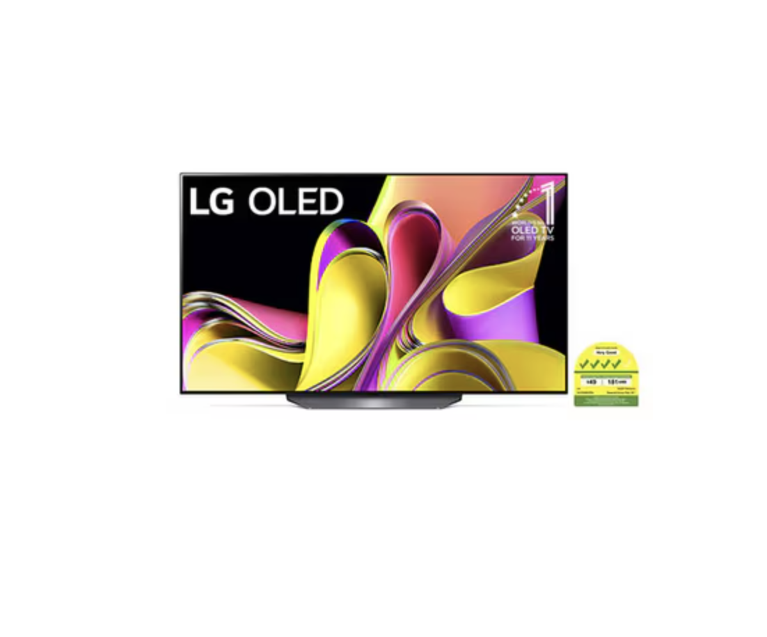 55" OLED Smart TV