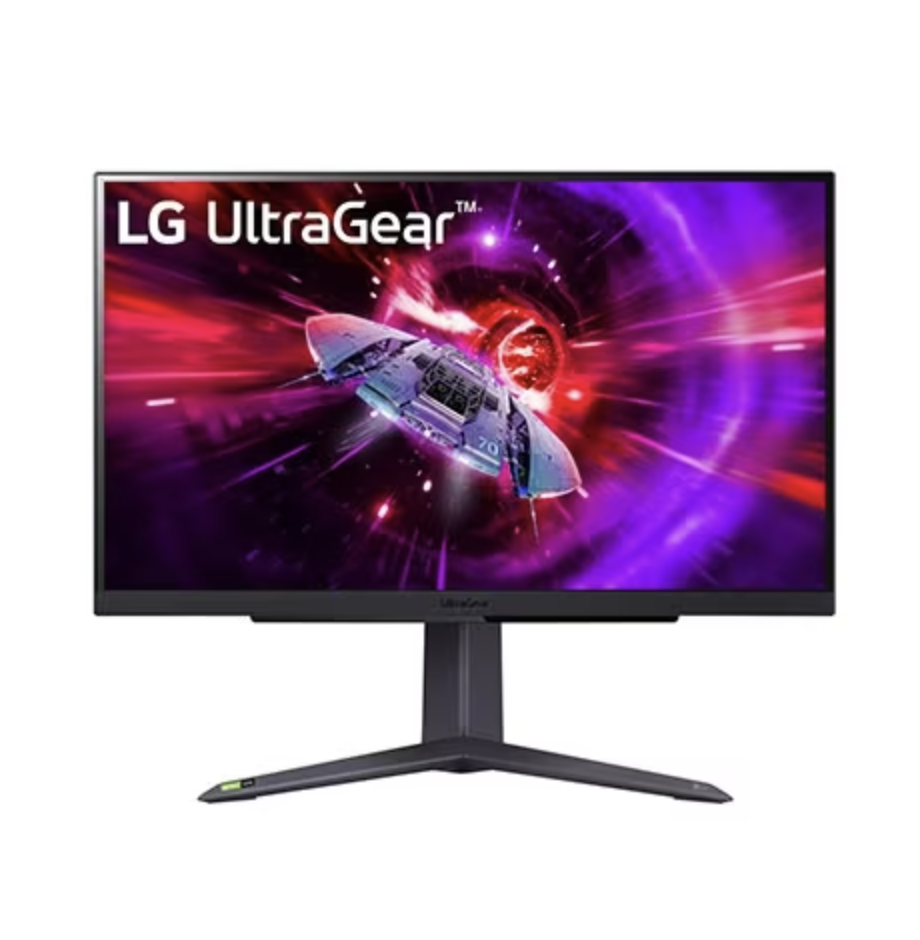 LG UltraGear™ 27" QHD NANO IPS Gaming Monitor, 27GP850-B 