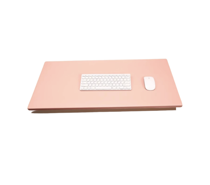 Desk Mat, 80x40cm - Black 