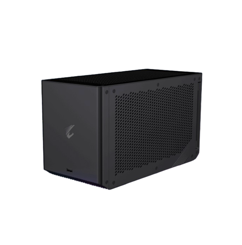 Aorus Ti Gaming Box eGPU, RTX 3080