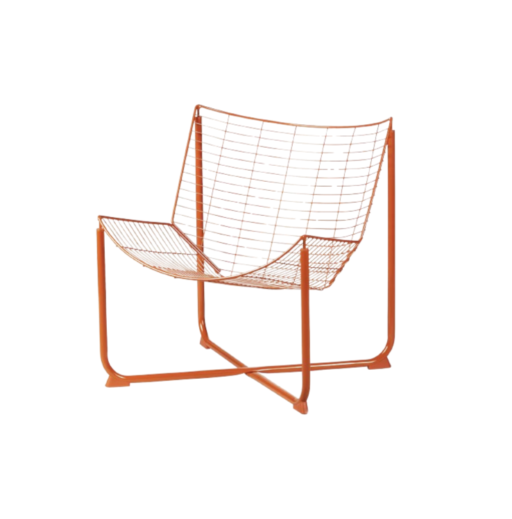 Skalboda Armchair - Orange