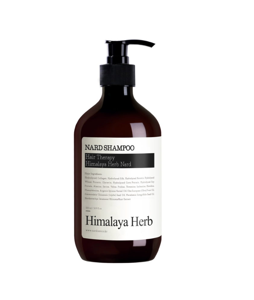 Deep Cleansing Shampoo