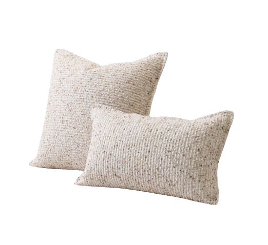 Grainy Texture Cushions