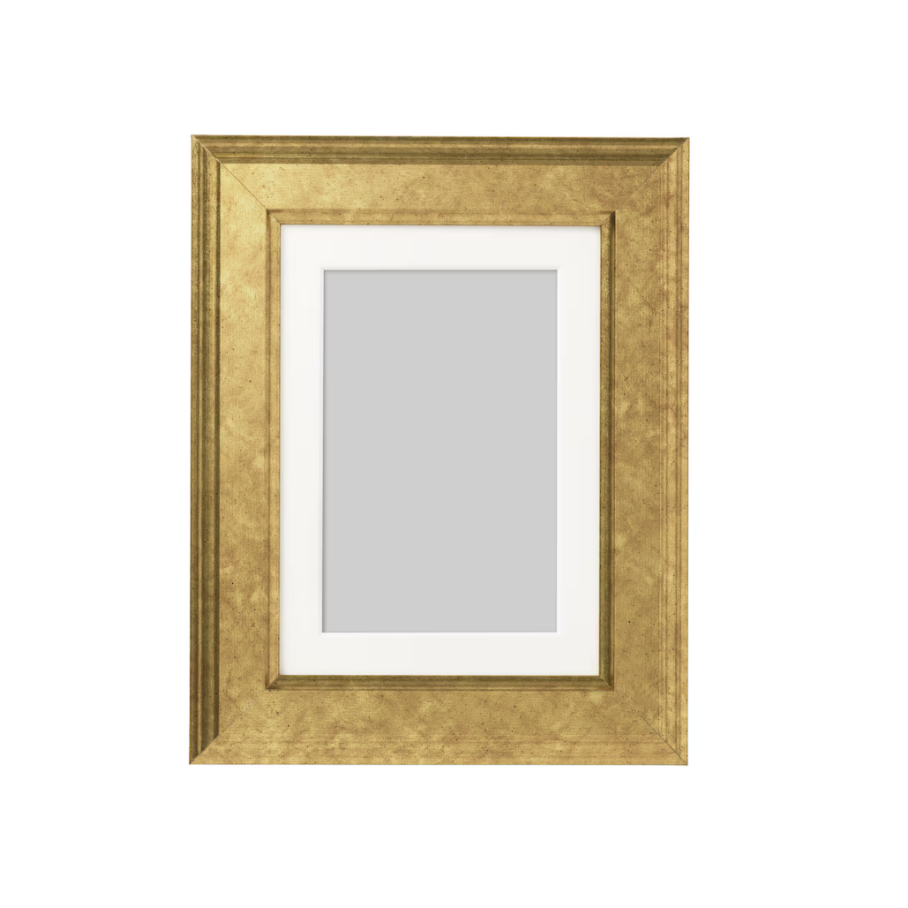 Virserum Frame - Gold