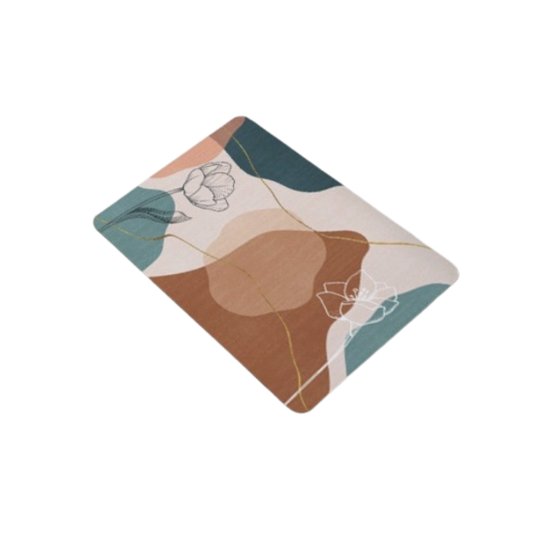 Diatomite Absorbent Mat