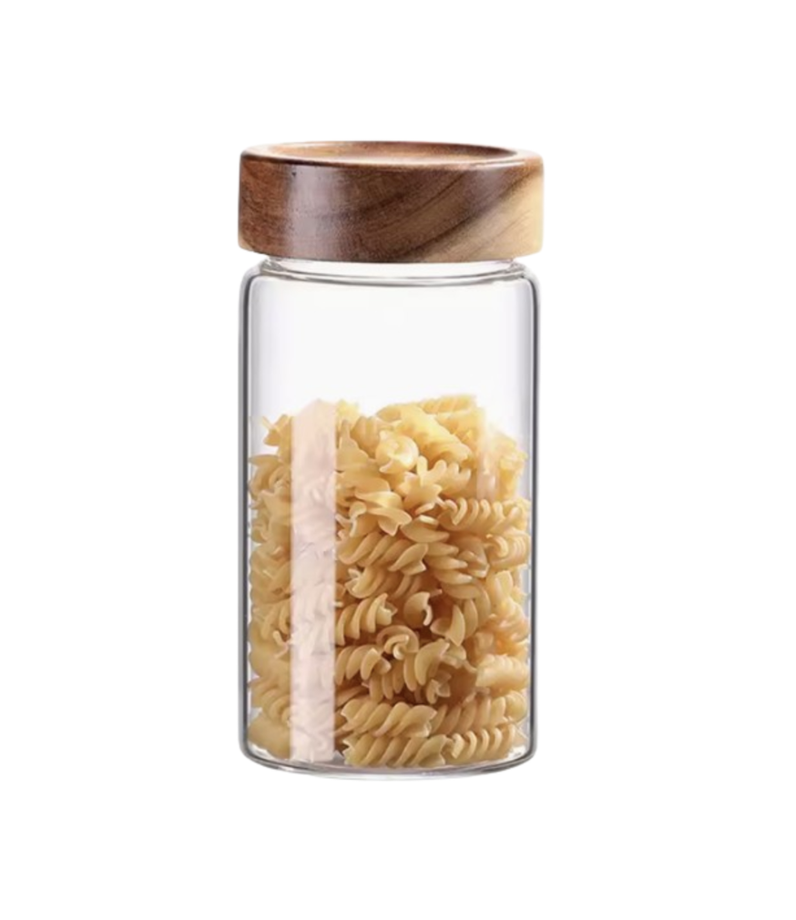 Airtight Glass Containers