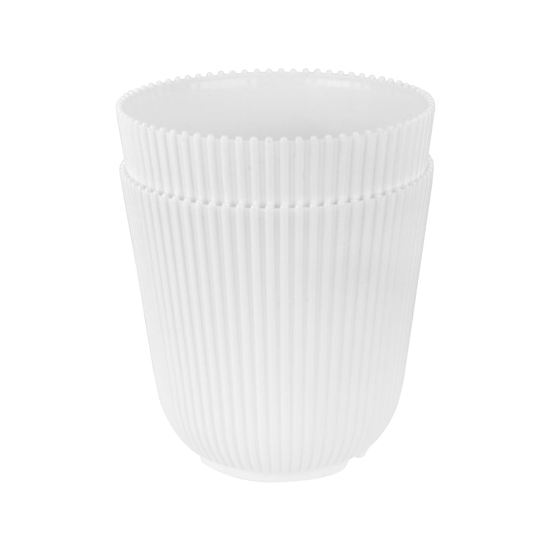 Simple Plastic Planter