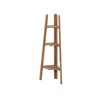 ASKHOLMEN Plant Stand - Dark Brown