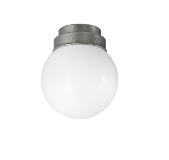 FRIHULT Ceiling/Wall Lamp, Stainless Steel Colour