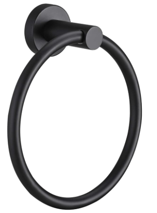 Handtowel ring (walnut)