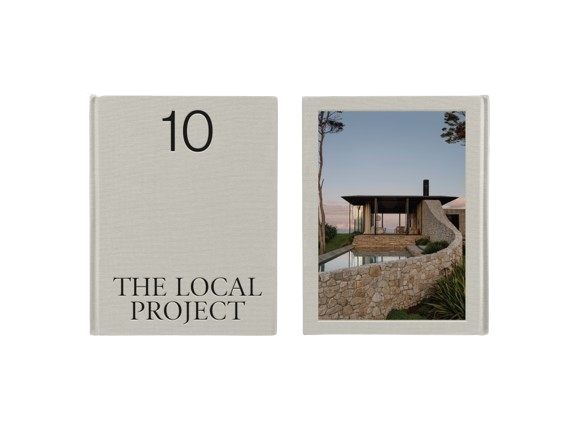 10 - Celebrating 10 Issues of The Local Project Book 