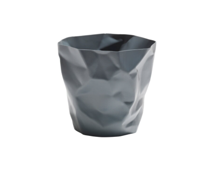 Bin Bin Wastebasket, Grey