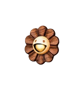 Wooden Door Chime