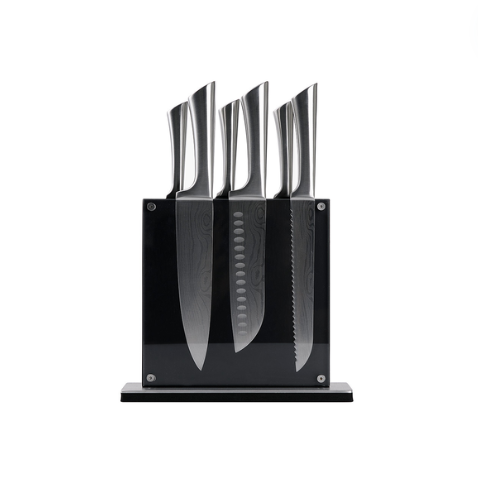 German Stainless Steel Knife Set