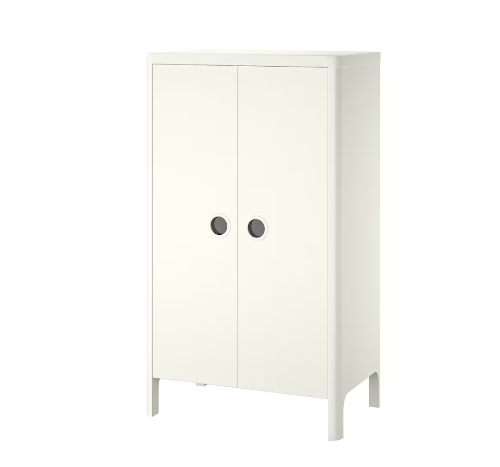 BUSUNGE Wardrobe - White