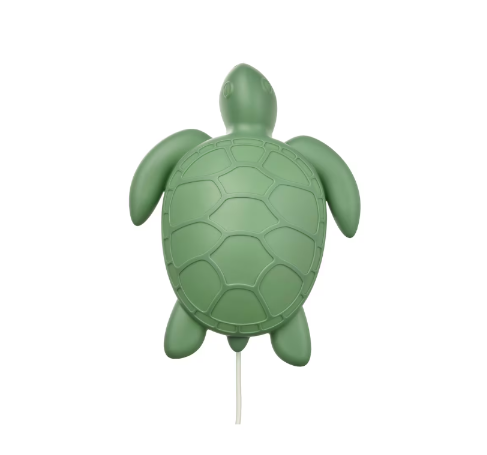 BLAVINGAD Turtle Lamp - Green