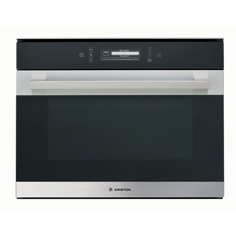 Ariston Combi Microwave Oven, 40L. MP796IXAEX