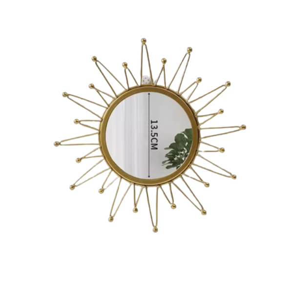 Sunburst Mirror