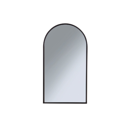 MD D Design Mirror, 80x50cm