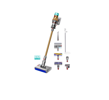 Dyson V12s Detect Slim Submarine™ Complete, Gold/Gold