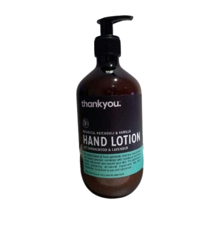 Hand Lotion