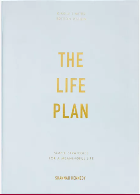 The Life Plan Book