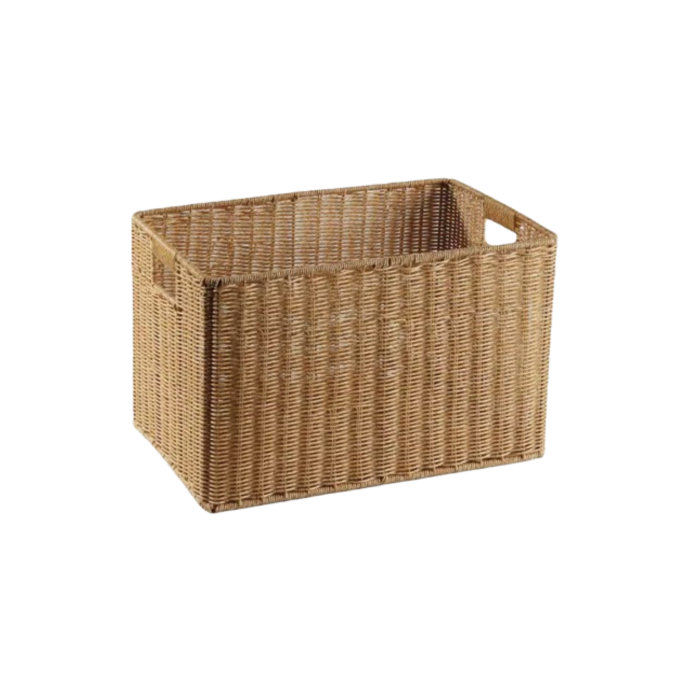 Rattan Storage Basket