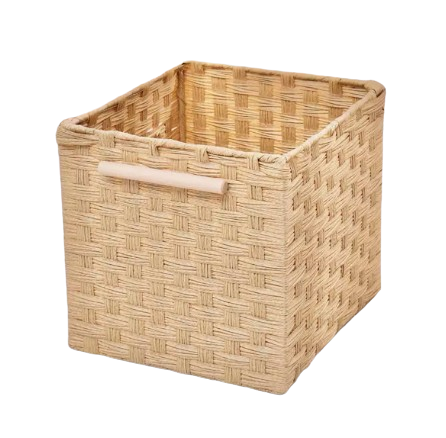 Rattan Storage Baskets