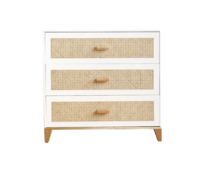 Nami Chest of Drawers - White