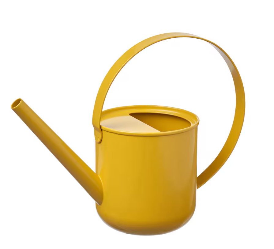 FÖRENLIG Watering Can, 1.5L, Yellow