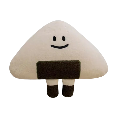 Onigiri Plushie, 74*50cm