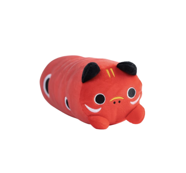 Akabeko Bolster Pillow