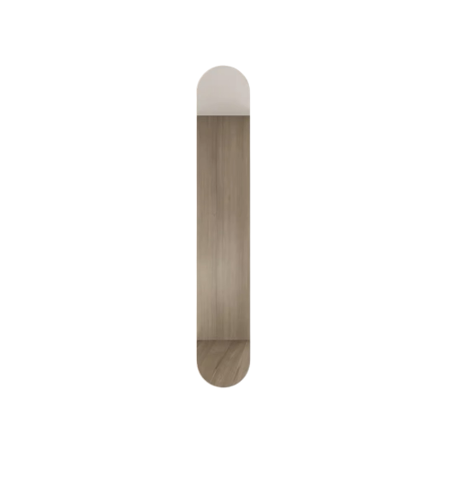 Oval Full Body Mirror