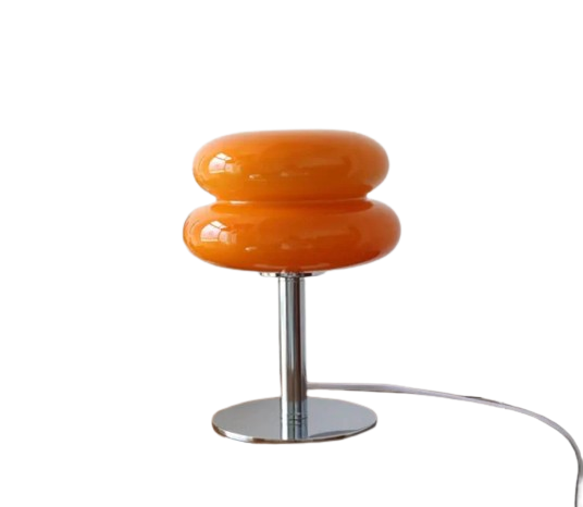 Macaron Glass Table Lamp