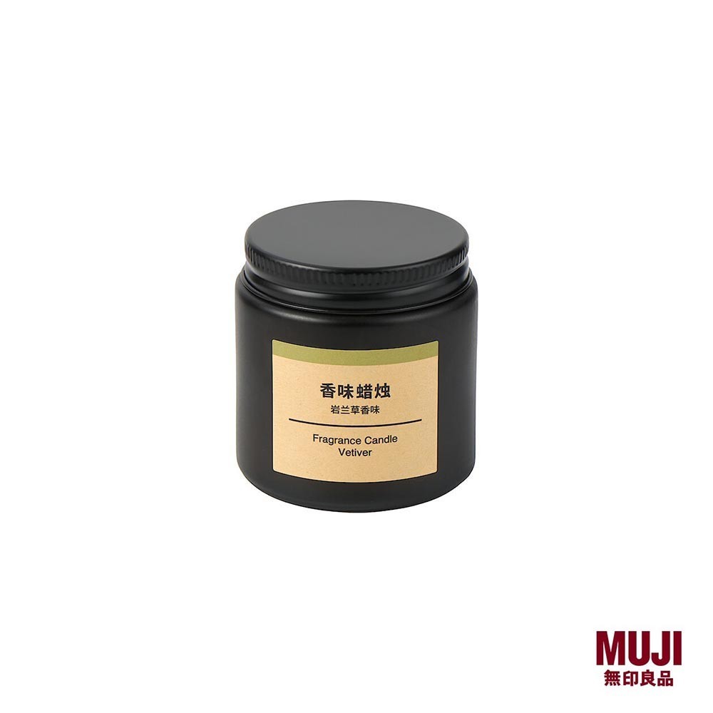 MUJI Fragrance Candle