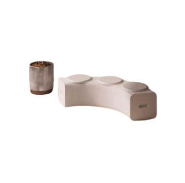 Paper Bench