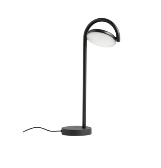 Marselis Table Lamp - Black