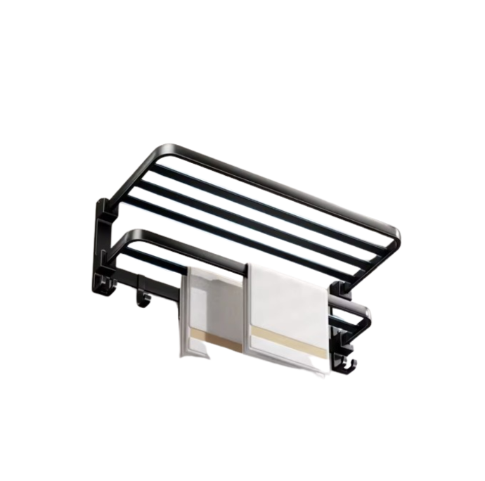 Bathroom Towel Rack